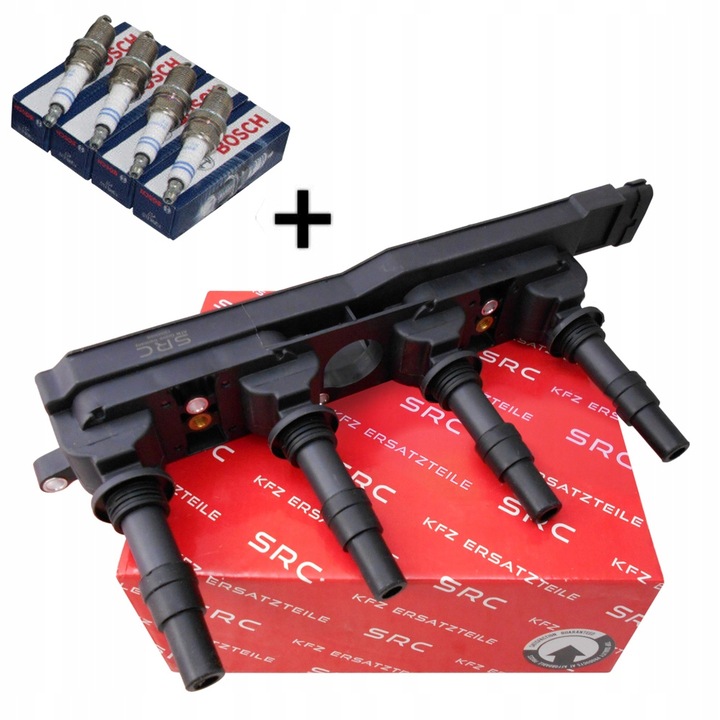 фото №1, Котушка запалювання свічки astra vectra meriva 1.8 16v