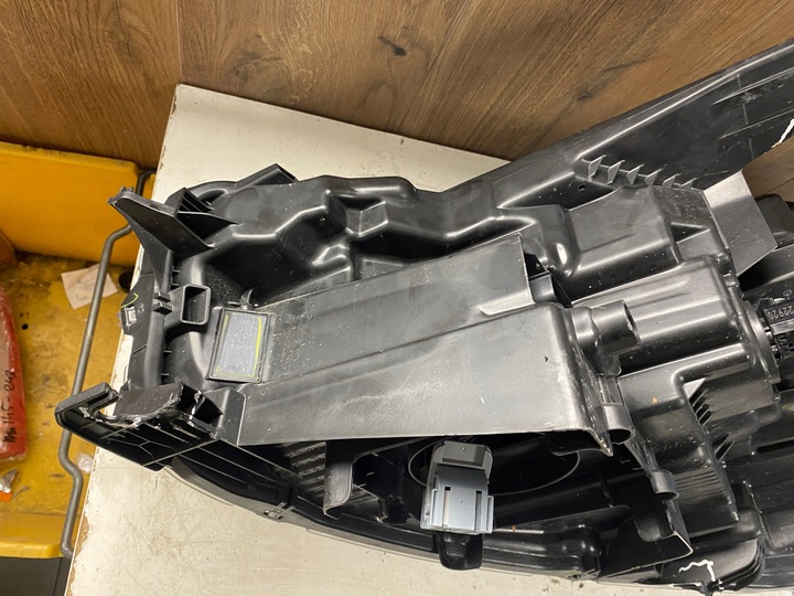 фото №13, Ford mustang mach-e лампа правые перед полный led