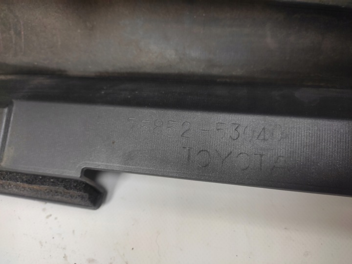 фото №12, Lexus is iii 200t 300h планка порогова ліва поріг