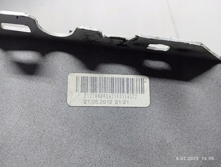 фото №12, Уголок бампера левый перед audi a1 8x0 10-14