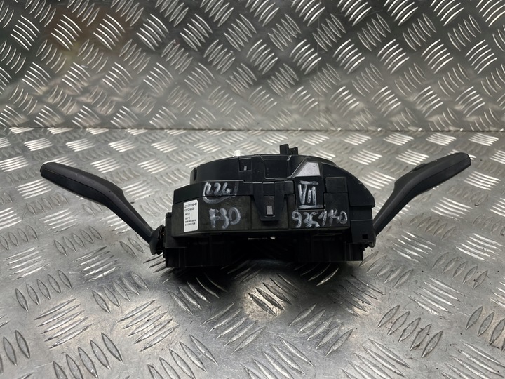 фото №14, Bmw f30 f32 f34 f36 f80 рулевой/подрулевой переключатель-паук переключатель комбинированный 9351140