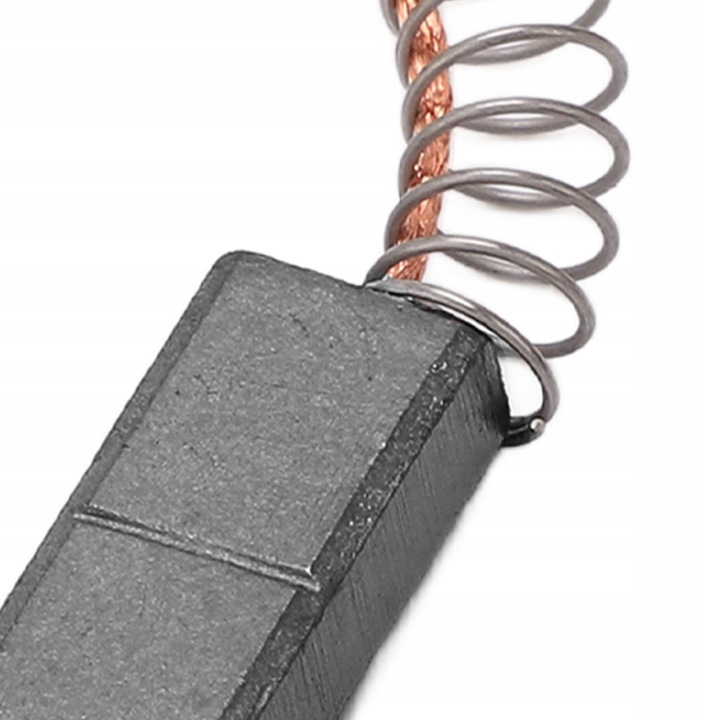 фото №10, 4штуки щётки генератор 23x8x5mm mitsubishi