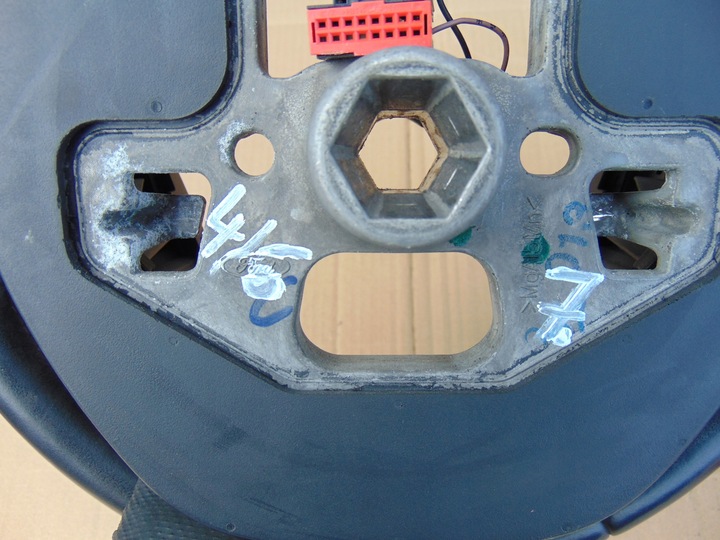 фото №8, Кермо ford focus mk3 рестайлінг