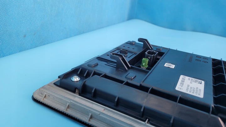 фото №7, Mercedes w206 c200 23r дисплей екран панель керування lcd a2069006514