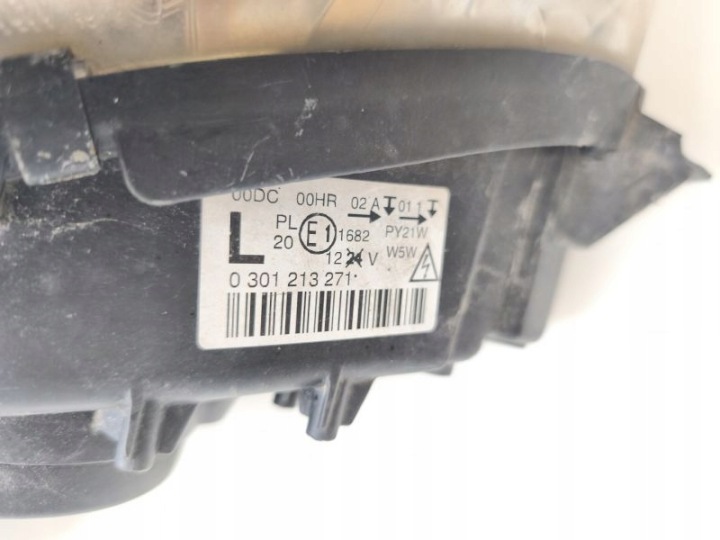 фото №12, Фара ліва передня ксенон peugeot 407 oem номер 04-11 eu 0301213271 9641944280