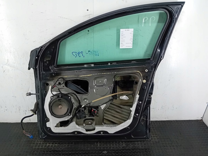 фото №9, Двері перед праве fiat bravo ii 891