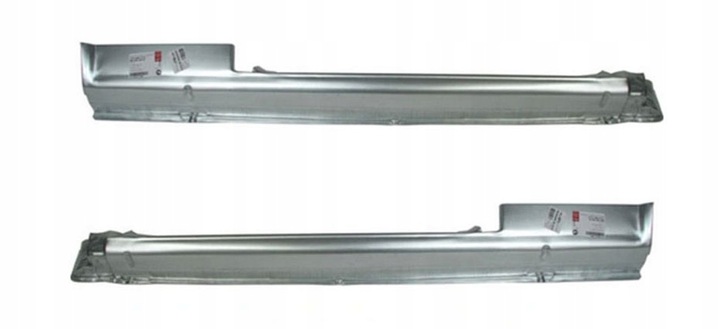 фото №1, Поріг пороги vw golf i mk1 74-84 3d комплект