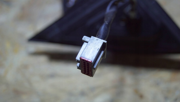 фото №11, Дзеркало праві ford s-max mk1 7 pin l1333