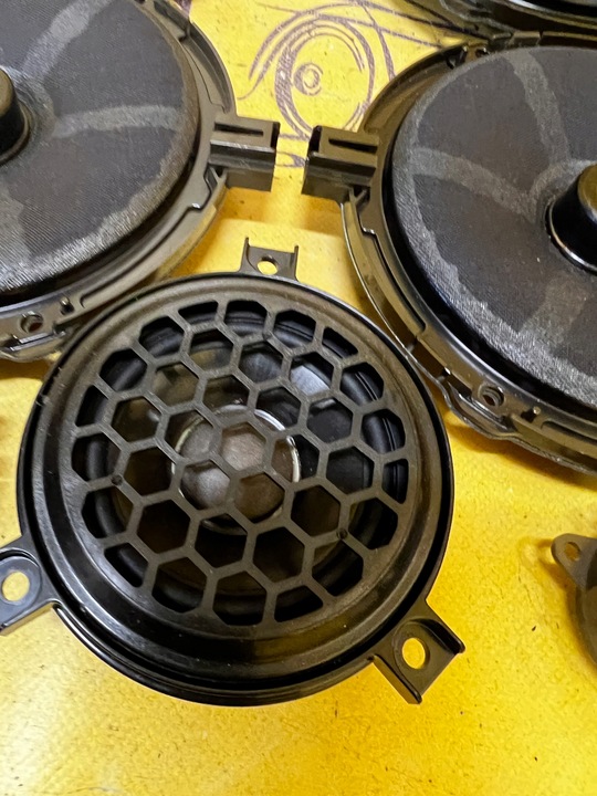 фото №10, Набор озвучивание динамики усилитель сабвуфер jbl peugeot 508 i рестайлинг