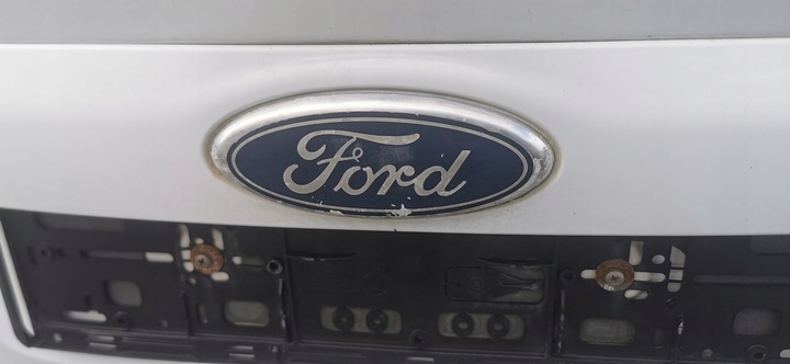 фото №7, Ford c-max mk2 2010-14r.- кришка зад комплектна