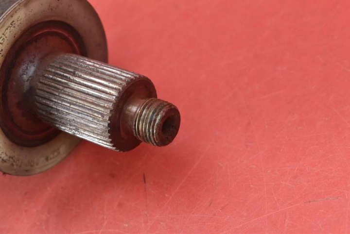 фото №6, Полуось правая перед механическая коробка передач 6c0407272h skoda fabia 3 iii 1.0 mpi 75 km 18-21