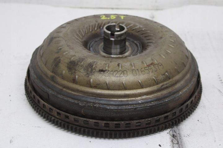 фото №1, Volvo v70 2.5 t зчеплення гідрокінетичний конвертер