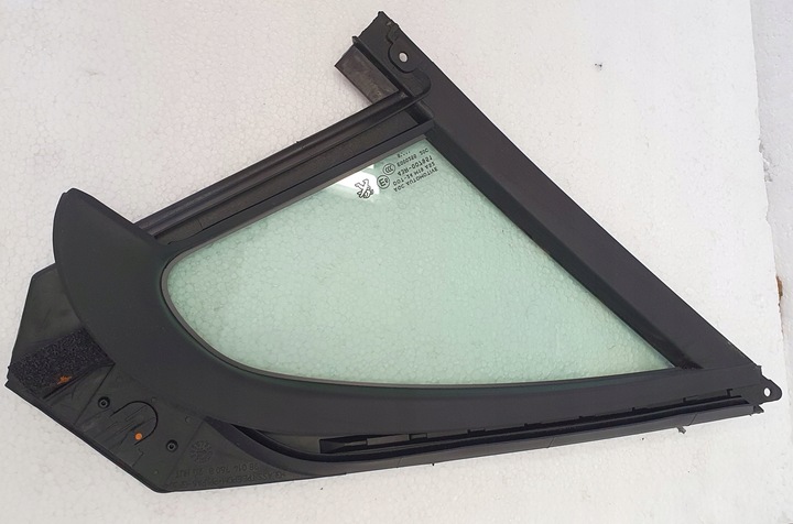 фото №7, Peugeot 2008 скло кузовна ліва перед org нова