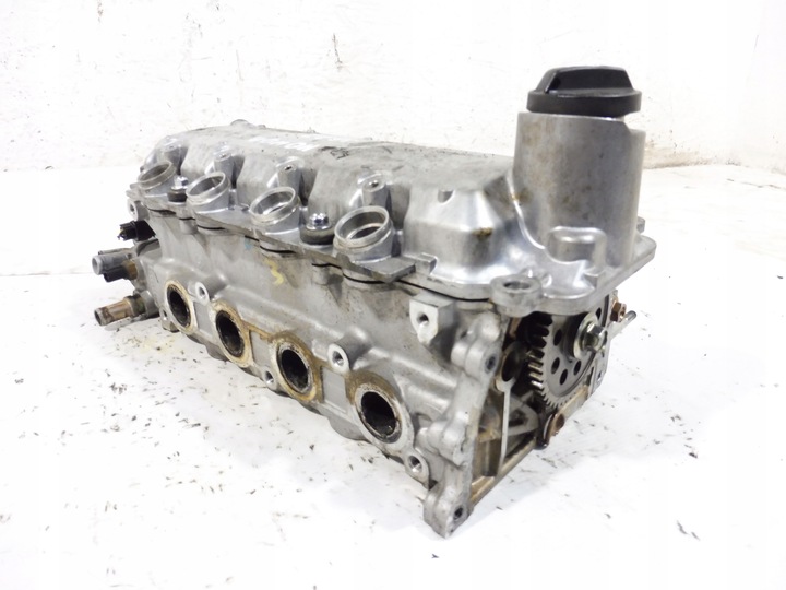 фото №6, Головка цилиндров вал honda jazz ii 1.2 idsi 1.4 idsi 05-08