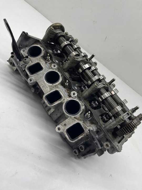 фото №7, Audi a8 a7 a6 c7 3.0 tdi cdu головка двигуна вали розподільний вал ліва комплектна!