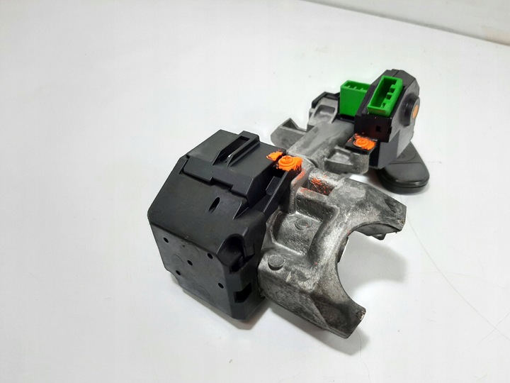 фото №15, Honda civic vii 5d 1.6 16v 01r блок управления двигателя набор 37820-pmh-e11