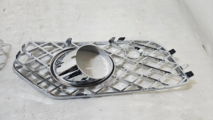 фото №10, Решітка бампера ліва права bentley continental flying spur 3se807925 3se807