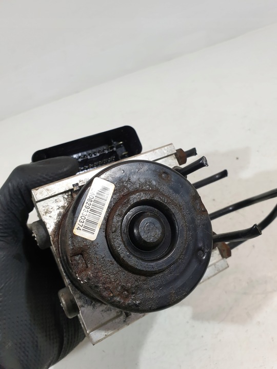 фото №8, Насос гальмівна abs 9663945580 peugeot 207 citroen c2 c3 eu 1.4b