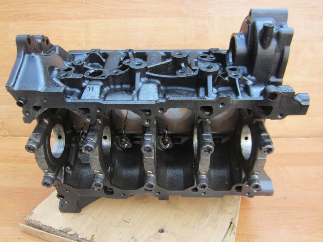 фото №12, Ford transit 2.0 tdci ylca блок голый gk2q6015bb nr1 wał поршень поддон насос