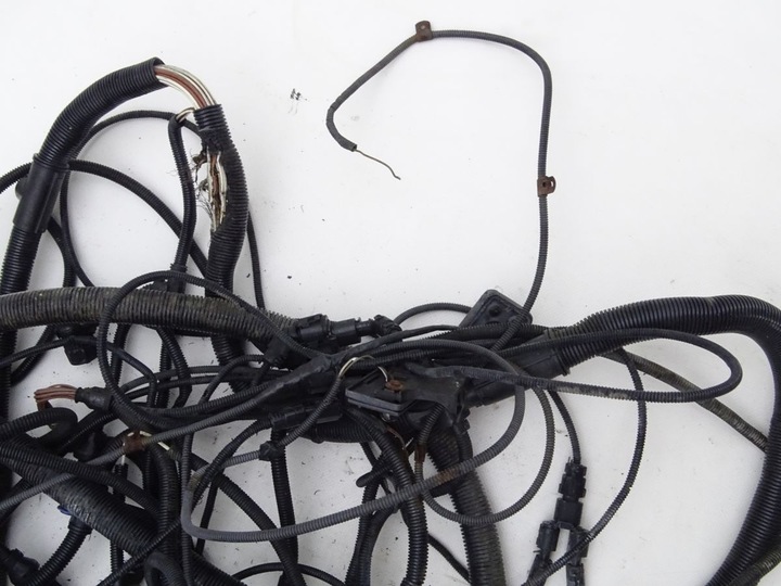 фото №5, Man l2000 le 94-04 джгут установка рами