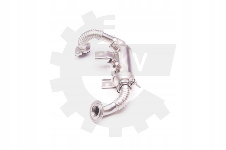 фото №1, Радіаторів клапана egr ford transit connect 1.8