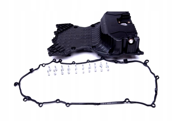 фото №13, Піддон масляна skv 48skv801 6510100328 mercedes c-class e-class glk-class