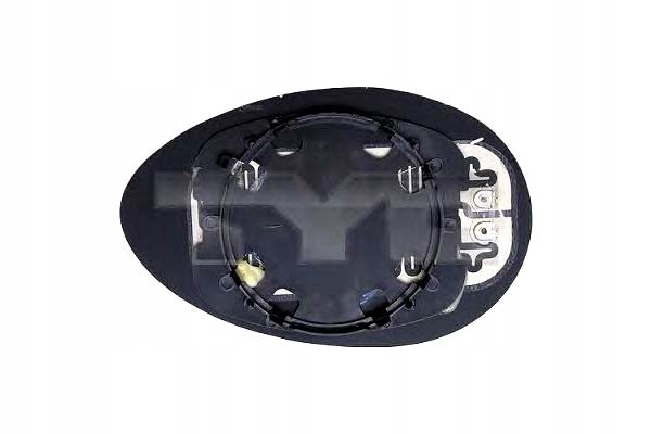 фото №1, Tyc скло дзеркало le alfa romeo 156 98-06