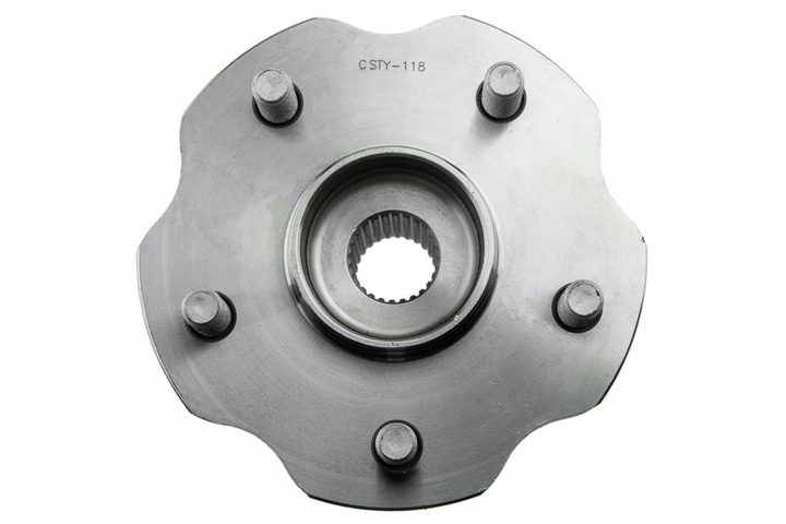 фото №13, Ступица колёса зад lexus 450h 4wd 09-,/oe 4241048060