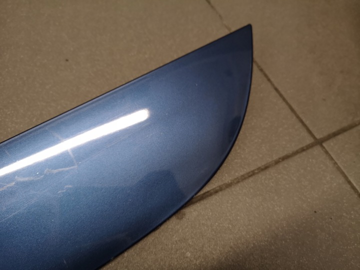 фото №6, Планка двері лівий зад audi a6 c6 lz5b 4f0853969b