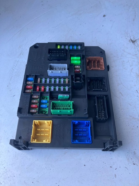 фото №6, Модуль bsi peugeot 308 t9 980668788001