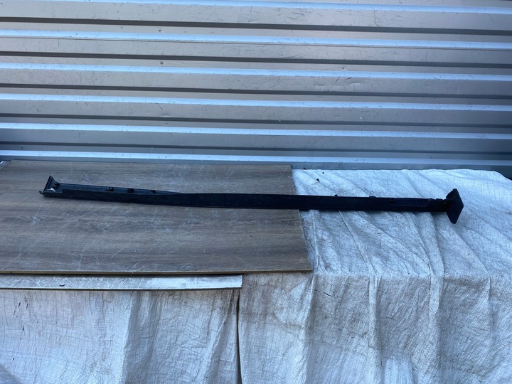 фото №1, Hyundai tucson iv планка порогова права 87754-n7000