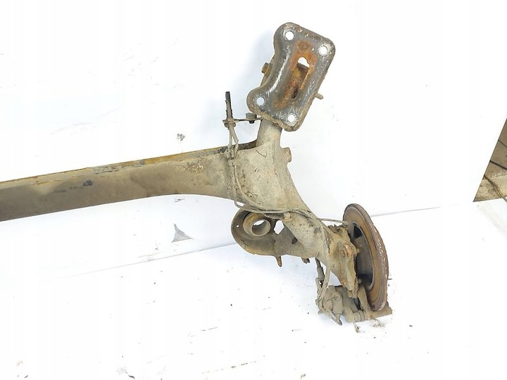 фото №11, Балка вісь зад задня підвішування трапецієподібна peugeot 307 sw 3h універсал