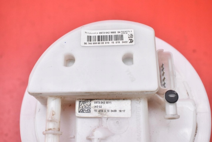 фото №6, Насос помпа топлива 9674699980 peugeot 308 t9 1.2 thp 110 km 13-17