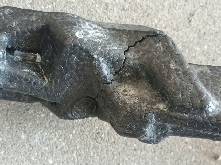 фото №6, Абсорбер бампера переднее audi q5 ii 80a перед + датчики