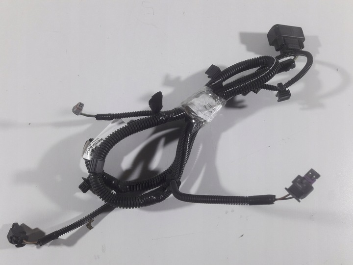 фото №8, Volvo v40 12- джгут установка бампера зад pdc