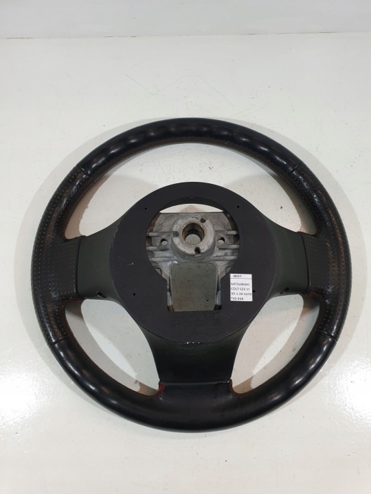 фото №10, Руль mitsubishi colt cz3 vi 1.3b eur 05r