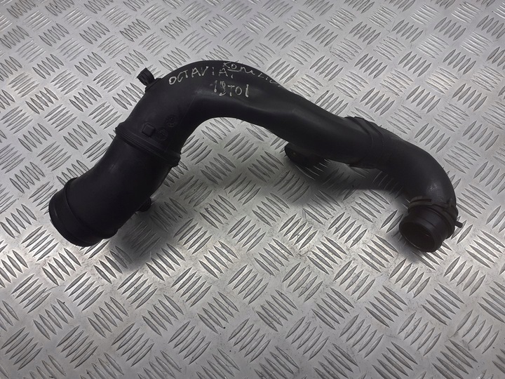 фото №1, Труба повітропровід повітря octavia i 1.9 tdi