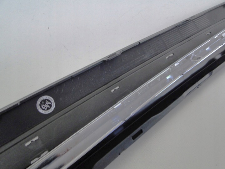 фото №7, Mercedes e клас 212 w212 дифузор задній avantgarde рестайлінг a2128858725