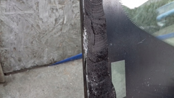 фото №6, Стекло перед передняя лобовое citroen c5 iii x7 08-