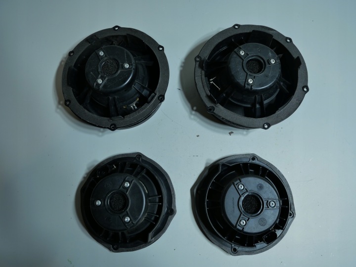 фото №6, Динаміки комплект dynaudio vw sharan 7n 5n0035454a