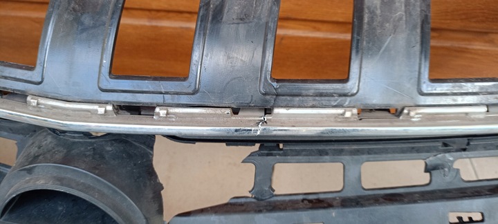 фото №7, Решётка радиатора решётка opel insignia a хром 08-13r. 22 787 080