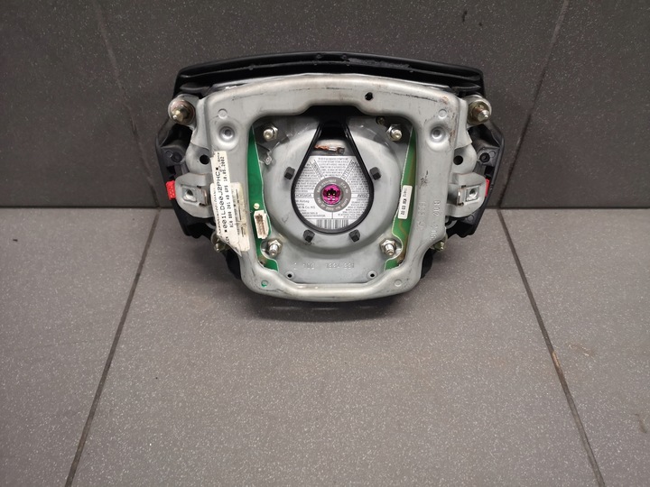 фото №10, Подушка подушка безопасности руль audi a4 b6 8e0880201ab