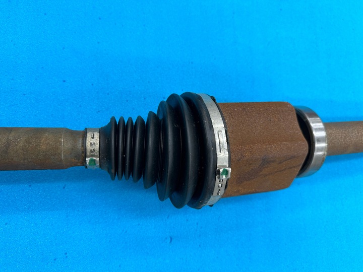 фото №8, Sprinter w910 w907 полуось правые перед a9103302900 идеальная