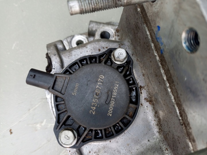 фото №8, Hyundai i20 iii bayon 1.0 t-gdi захист корпус грм 21351-07170