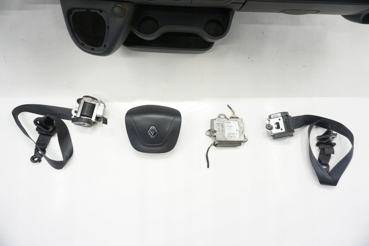 фото №8, Renault master iii 10r панель роздавальна подушка безпеки