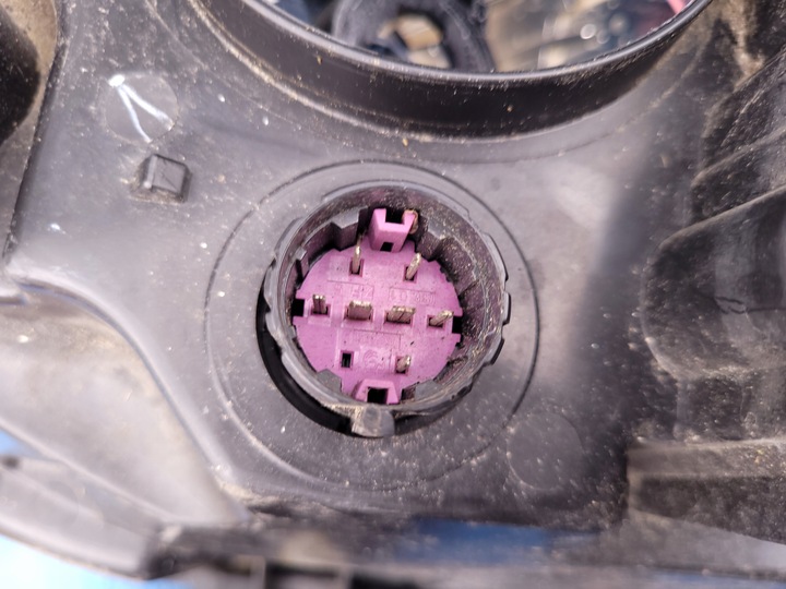 фото №14, Fiat tipo ii 2 | фара правые лампа правая перед европа 10530748