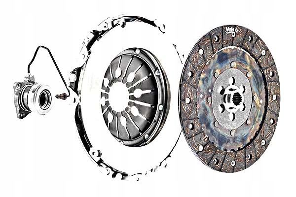 фото №13, Комплект - набір зчеплення [valeo]