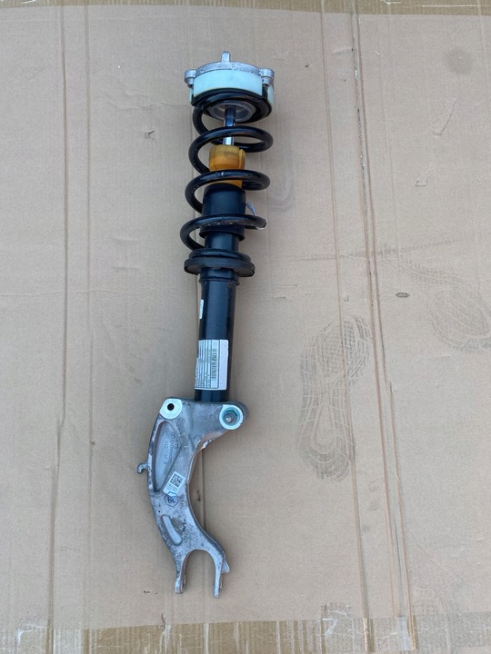 фото №1, Audi q5 80a амортизатор переднее правые 80a413029h