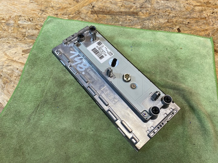 фото №8, Монітор дисплей екран навігація opel mokka ii b 9837721380 2020-