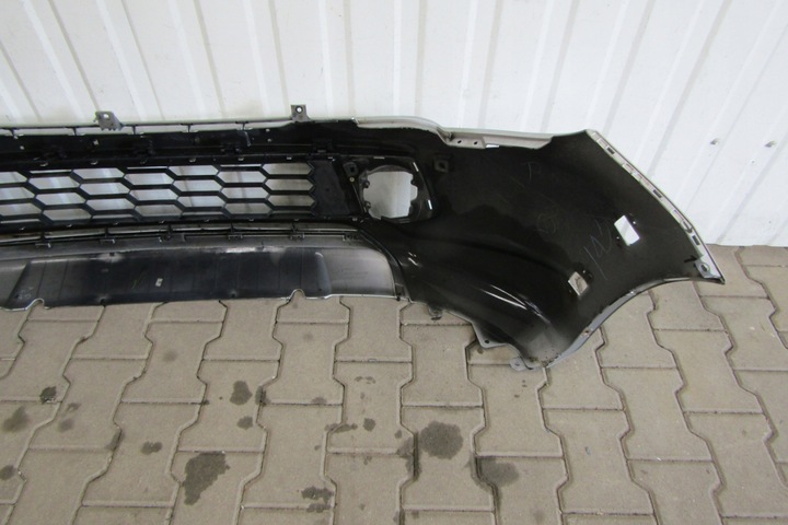фото №8, Бампер перед переднее mitsubishi l200 5 v 15-18